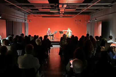 Nilüfer Müzesi’nde “Duo Cello & Kanun” konseriyle yeni sezon başladı
