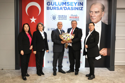 TÜED Uludağ’a Bozbey'den tam destek