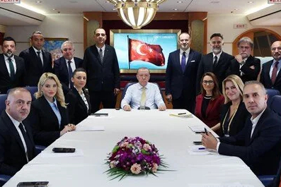 Erdoğan: Artık laf değil, icraat zamanı