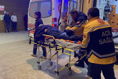 İnegöl’de halk otobüsü yayaya çarptı: 1 ağır yaralı