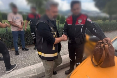 Mersin’deki ziynet eşyası dolandırıcısı Osmaniye’de yakalandı