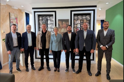 UTİYAP’tan Sırbistan’da yeni ticaret köprüleri