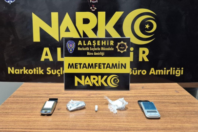 Uyuşturucu ticareti yapan şüpheli tutuklandı