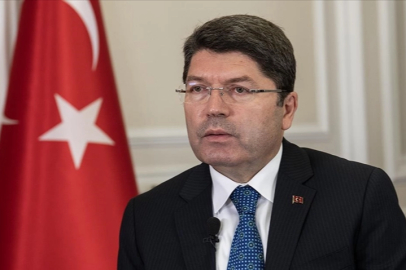 Adalet Bakanı Tunç'tan Gazze vurgusu