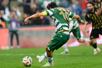 Bursaspor sahasında Muş Spor ile 2-2 berabere kaldı