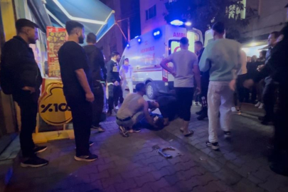 Çorlu'da silahlı saldırı: 1 ölü, 1 yaralı