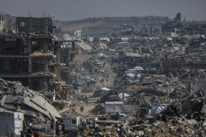 Gazze'de ateşkes ilanından bu yana can kaybı 93'e yükseldi