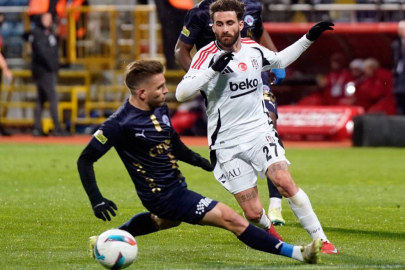 Kasımpaşa ile Beşiktaş 45. randevuda