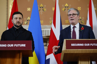 NATO Genel Sekreteri Rutte: "Putin’in parası, askerleri ve fikirleri tükeniyor"