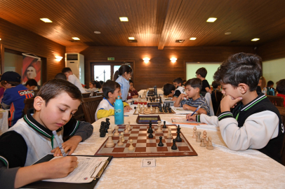 Osmangazi’de Cumhuriyet Ruhu Satranç Turnuvasıyla Canlandı