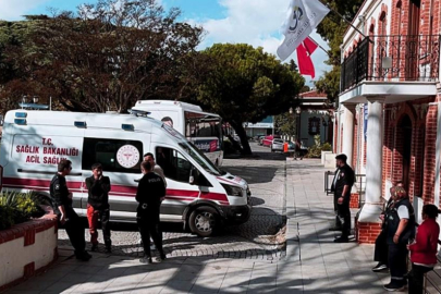 Vicdansızlığın böylesi: 2 aylık bebek sokağa terk edildi