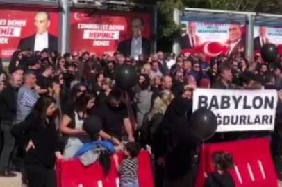 Atış Yapı mağdurları sorunlarına çözüm bekliyor