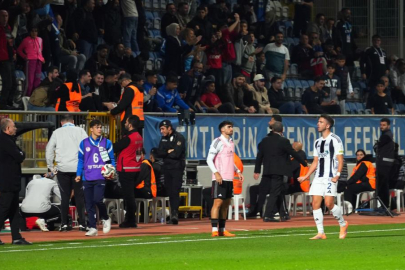 Beşiktaş, Kasımpaşa'yı yenemiyor