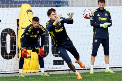 Fenerbahçe, Gaziantep FK maçının hazırlıklarını tamamladı