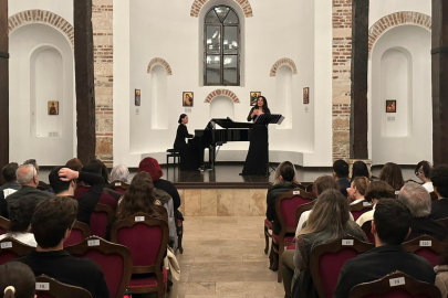 Gölyazı’da 'Güz Resitali'nde opera ziyafeti