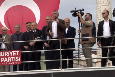 Özel’den sert tepki: Hırsız, yolsuz olmadı; son çare casusluk