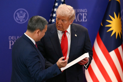 Trump: Barış yapma konusunda BM'den çok daha iyiyim