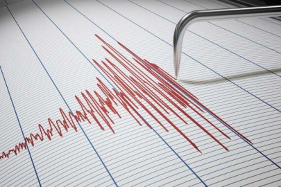 Bursa'da şiddetli deprem