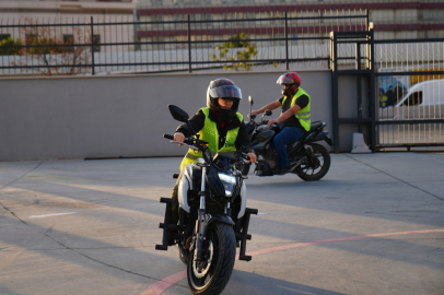 "Direksiyon Sende" projesi, devam ediyor