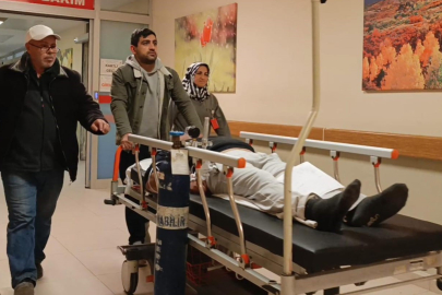 İnegöl’de mantar zehirlenmesi: Bir kişi yoğun bakıma alındı