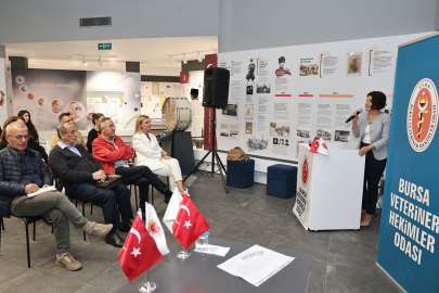 Nilüfer Belediyesi, Veteriner Hekimliğinin 183. yılını kutladı