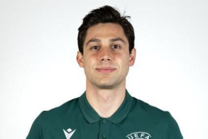 Türkmen, UEFA 17 Yaş Altı Şampiyonası Elemelerinde görev alacak