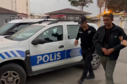 Polisin şüphesiyle yakalandı, 33 yıl hapis cezası çıktı