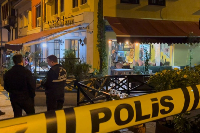 Yıldırım’da kafeye alınmayınca dehşet saçtı: Şüpheli yakalandı