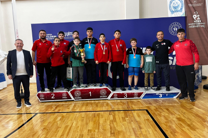 Yıldırım’da U-10 ve U-12 Cumhuriyet Kupası düzenlendi