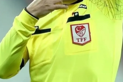 Bahis listesinde Bursa’dan yer alan hakemler belli oldu