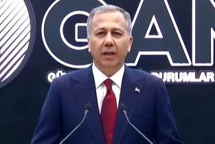 Bakan Yerlikaya: 147 personel görevlendirildi