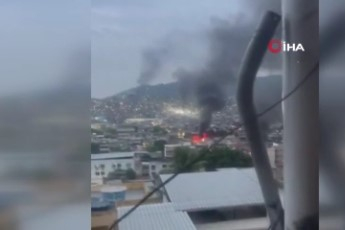 Brezilya’da favela operasyonu: 64 ölü