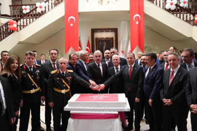 Bursa'da Cumhuriyet Bayramı coşkusu