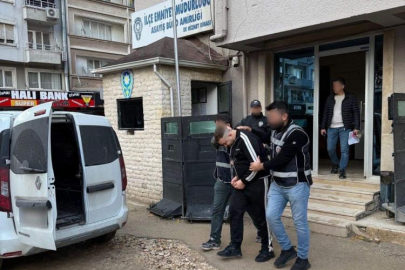 Bursa'daki iş yeri kurşunlama olayının şüphelisi tutuklandı