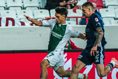 Bursaspor kupaya veda etti