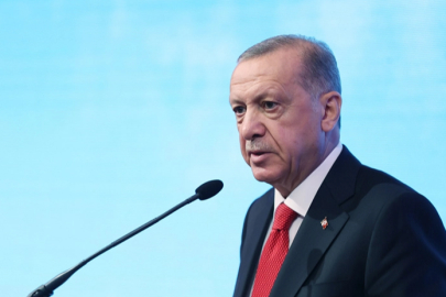 Cumhurbaşkanı Erdoğan'dan 29 Ekim Cumhuriyet Bayramı mesajı
