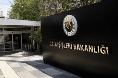 Dışişleri Bakanlığı: “İsrail’in saldırıları ateşkesi ihlal ediyor”