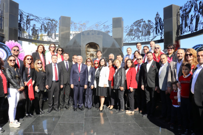 Mimarlar Odası’ndan 29 Ekim Coşkusu