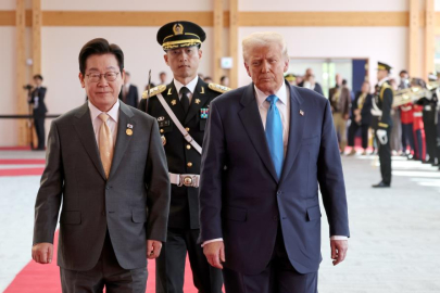 Trump: "Kuzey Kore lideri Kim ile görüşmeyeceğim"