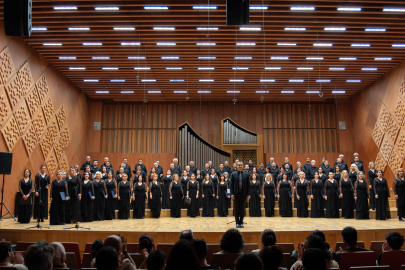 Türkiye’nin Koroları Cumhuriyet’in 102. Yılı İçin Birlikte Söylüyor