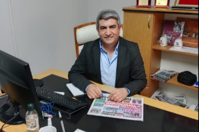 YeniDönem Gazetesi Genel Yayın Yönetmeni Burhan Kaya’dan 29 Ekim Mesajı