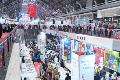 9. Kitap Günleri başlıyor: Yazar buluşmaları İnegöllüleri bekliyor