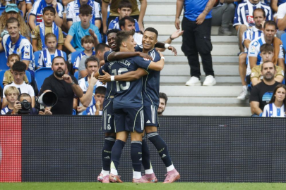 Arda Güler, Real Madrid'de ekim ayının oyuncusu seçildi