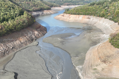 Bursa'da yağışlar barajları ve tarımı sevindirdi