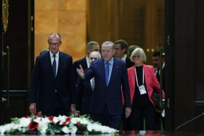 Erdoğan: Türkiye sıradan bir ülke değil