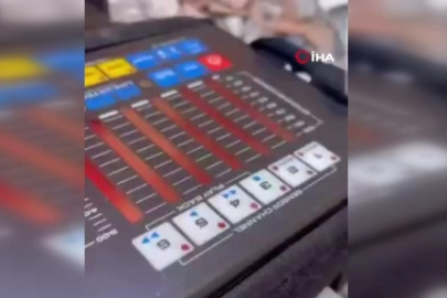 Gebze'deki çöken binada Dilara Bilir ile sesli temas anı görüntülendi