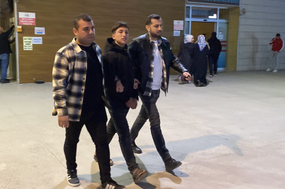 İnegöl'de 8 suçtan aranan şüpheli çalıntı motosikletle yakalandı