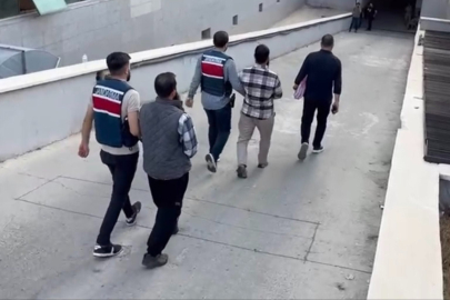 Mersin'de DEAŞ operasyonu: 2 tutuklama