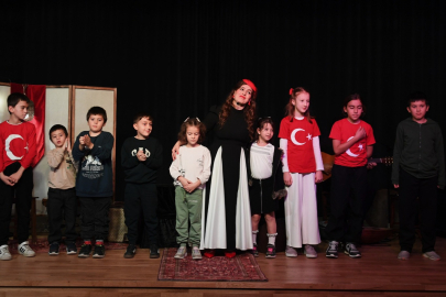 Osmangazi’de 102. yıl “Bir Cumhuriyet Hikayesi” ile kutlandı