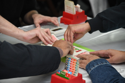 Osmangazi’de 29 Ekim Cumhuriyet Bayramı Briç Turnuvası coşkusu